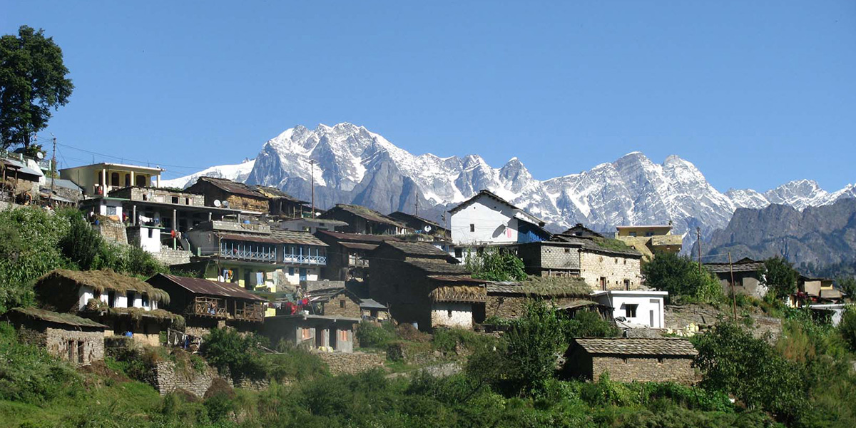 Chirbatiya Trek